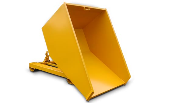 Self Dumping Hoppers